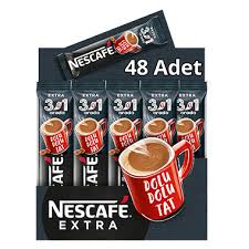 Nescafe 3ü 1 Extra 12X48 ad